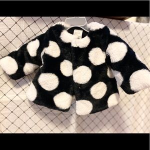 👶🏼 Faux-Fur Baby Coat 🧥
